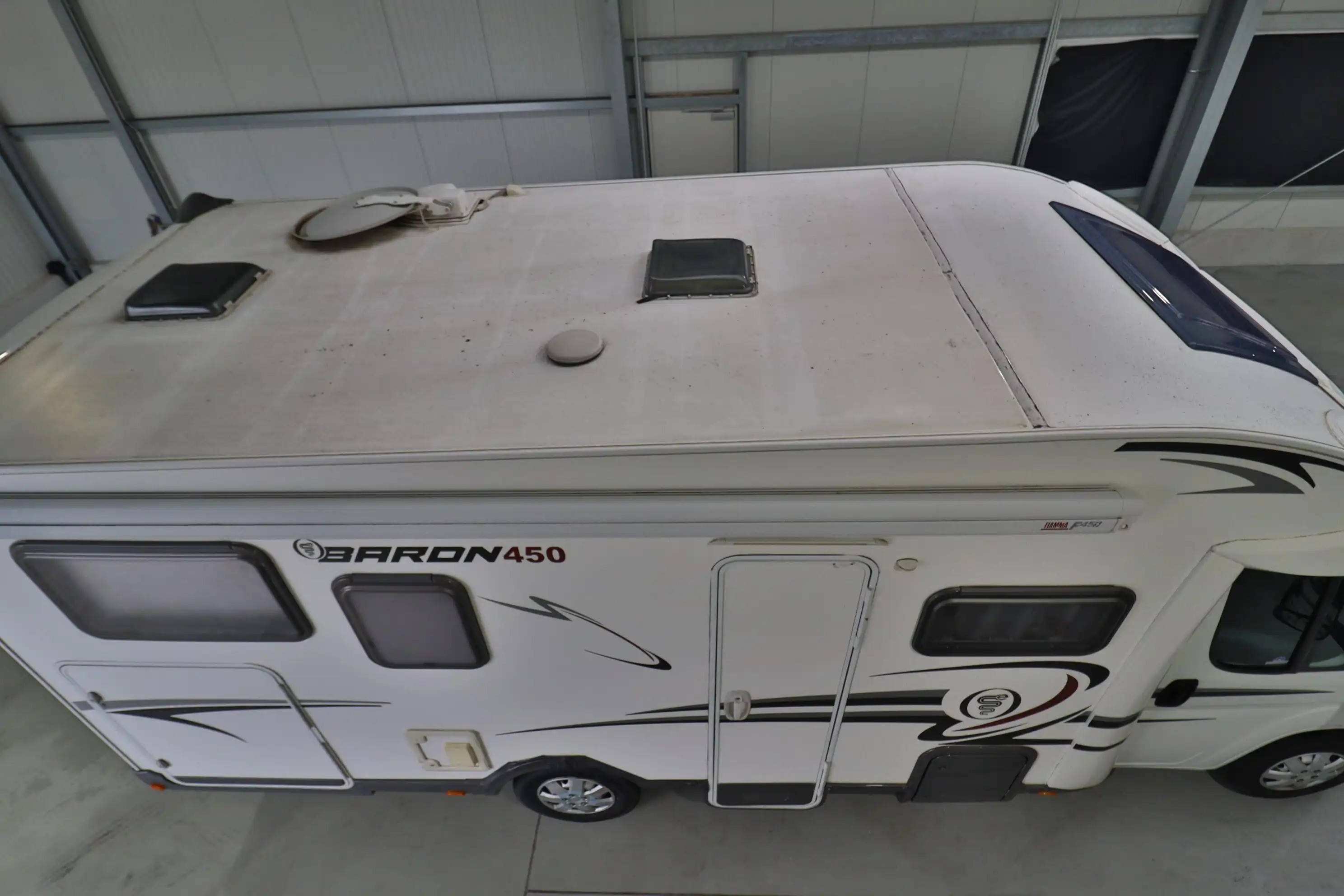 ELNAGH Baron 450 - Ansicht 5